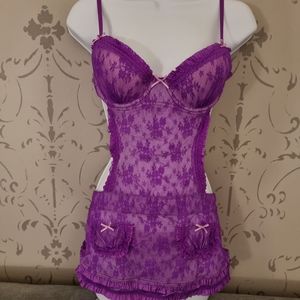 NWT Victoria's Secret Lingerie Set